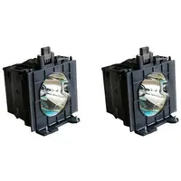 CODALUX Beamerlampe für PANASONIC (ersetzt: ET-LAD40W)