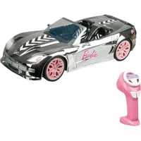 Happy People RC-Auto Barbie Dream Car 2,40GHz RTR silber