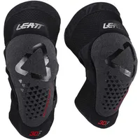 Leatt 3DF 5.0 Evo Knieprotektoren - - XXL