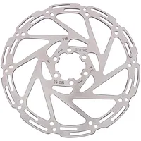 Tektro Bremsscheibe - Silver - 180 mm