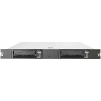 HP HPE StoreEver Rackmontagesatz, Server Zubehör, Schwarz