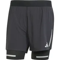 Adidas Ultimate Running Reflective, Black XXL