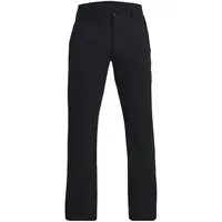 Under Armour Tech Tapered Golfhose Herren 001 black/black W33/L34