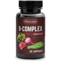 Skoczylas B-Komplex 60 Kapseln