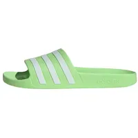 Adidas Adilette Aqua Green Spark / Cloud White /