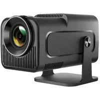 XO FF02 Projektor 150 Zoll schwarz