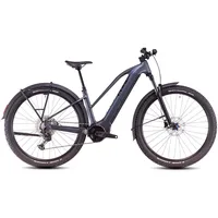 Cube Reaction Hybrid Pro 800 Allroad 29 Zoll metallicgrey