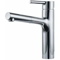 Franke - Armatur Centro Zugauslauf oben nd Chrom 115.0600.136