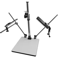 B.I.G. MRS-2 Reproständer Komplett-Set
