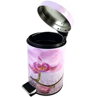 Sanilo Kosmetikeimer 3L mit Absenkautomatik Blooming - Rosa