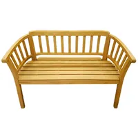Sedex Gartenbank Veronica 2er Sitz Natur
