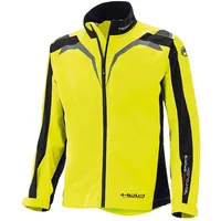 Held Rainblock 2 Damen Regenjacke - Neon-Gelb/Schwarz - XXL
