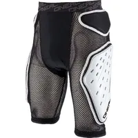O'Neal Oneal Kamikaze Protektorenshorts, schwarz-weiss, Größe L für Männer