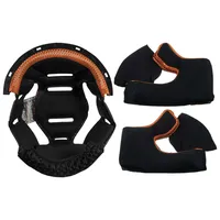 LS2 MX436, - Schwarz - XS
