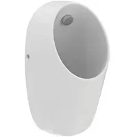 Ideal Standard i.life A Absauge-Urinal E253701 ohne Spülrand, Zulauf