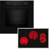 Neff BX48PB0 Backofen-Set