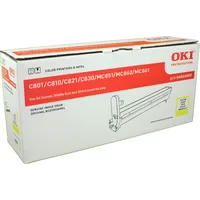 Oki 44064009 Trommel gelb