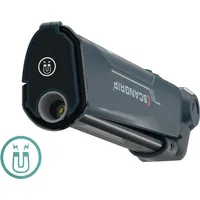 Scangrip Akku-Kompaktleuchte MINI SLIM Fore Life 100Lumen + 100-200Lumen
