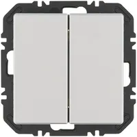 Berker Modul m. Wippe 2f 24126184