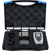 BGS 74406 Lackschichten-Messgerät für Eisen- und Nicht-Eisen-Metalle