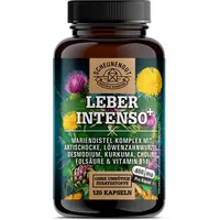 Scheunengut Scheunengut® Leber Intenso+ | Extra starker Komplex mit