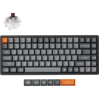 Keychron K2 Max QMK Wireless Mechanische Tastatur, RGB, QWERTY