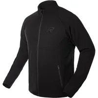 Rukka Active-R Midlayer Funktionsjacke, schwarz, Größe XL für Männer
