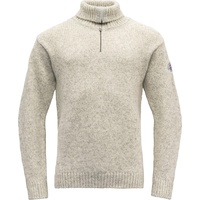 Devold of Norway Devold Nansen Wool Zip Neck Pullover