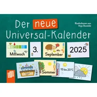 Verlag an der Ruhr GmbH Der neue Universal-Kalender, ab