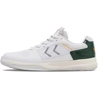 Hummel Power Play Pro Hallenschuhe 9208 white/green 42