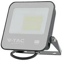 V-Tac LED-Flutlicht - Samsung - IP65 Wasserdicht - Schwarzes