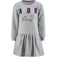 Happy girls Jerseykleid grau 98