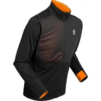 Daehlie Herren Langlaufjacke Jacket Thermo Pro - Schwarz