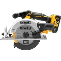 DeWalt Dewalt.circularsaw. 18V 165mm 2x5,0ah dcs565p2