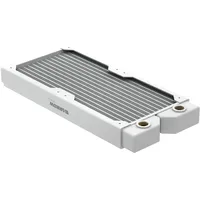Barrow Dabel-28a Radiator 240mm Weiß Optimale Wärmeabgabe - Weiß