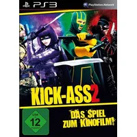 Playstation games Ps3 Kick Ass 2 - Multicolour