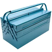 Dönges Werkzeugkasten 5-teilig Stahlblech 530 x 200 x 200