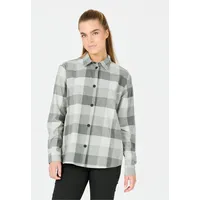Whistler Fleeceshirt "Riglet", Damen, Gr. 44, grau (dunkelgrau), 100%
