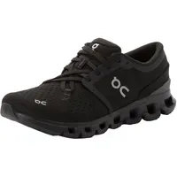 On Cloud X 4 Damen Black / Eclipse 37,5