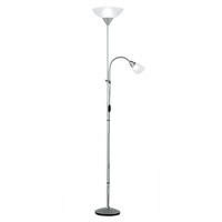 RL RGB LED Design Steh Leuchte Decken Fluter FERNBEDIENUNG