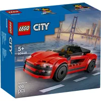 LEGO City Roter Sportwagen