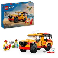 LEGO City - Einsatzfahrzeug der Rettungsschwimmer