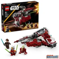 LEGO Star Wars Ahsokas Jedi Interceptor
