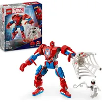 LEGO Marvel Super Heroes Spielset - Spider-Man Mech vs.