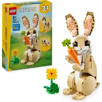LEGO Creator 3in1 - Häschen
