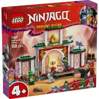 LEGO Ninjago Spinjitzu-Tempel der Ninja