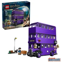 LEGO LEGO® Harry Potter 76446 Abenteuer mit dem Fahrenden