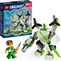 LEGO DREAMZzz Z-Blob's Roboter- und Fahrzeugabenteuer