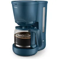 Philips 3000 Series Filterkaffeemaschine HD7411/70 blau