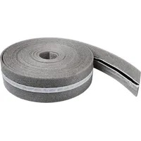 TECE floor Randdämmstreifen 10/150 mit Folie, selbstklebend, 40m Rolle